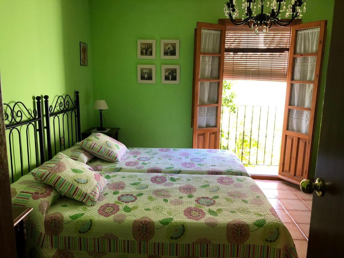 Villa Casa Juanito Pena Parauta Exterior foto